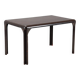 Table Artemide Stadio 120 vintage design Vico Magistretti 1970s