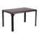 Table Artemide Stadio 120 vintage design Vico Magistretti 1970s