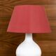 Porcelain Table Lamp from Hutschenreuther
