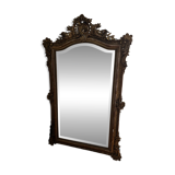 Antique mirror in Louis XIV style