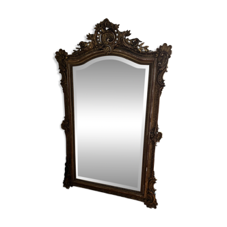 Antique mirror in Louis XIV style