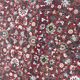 Vintage Turkish carpet Hereke end knoated hand 150x225 cm