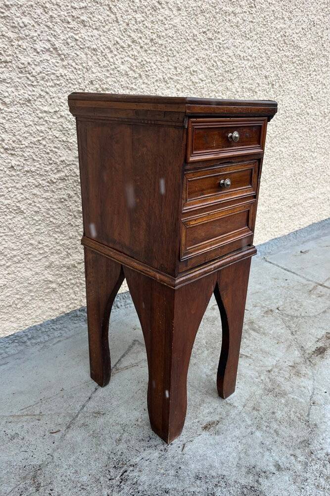 Original bedside table 1950/60