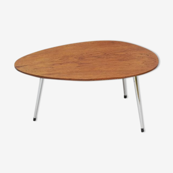 Table basse dans années 1950