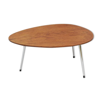 Table basse dans années 1950