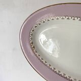 Vintage parma and gold raviers