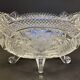 Coupe en cristal taillé
