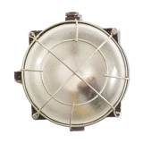 Industrial Round Lights, Czechoslovakia 1970s