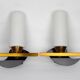 Maison Arlus sconces 1960