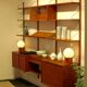 Teak shelving system, Cado, by Poul Cadovius