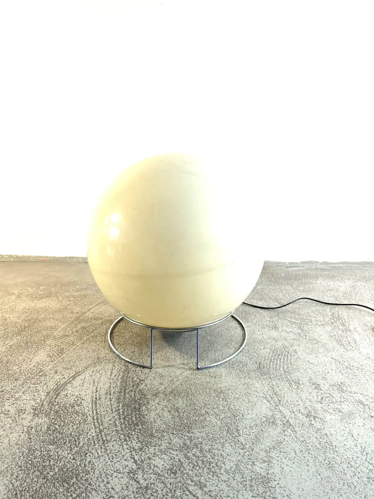 D-2057 Saturn Floor Lamp By Raak Amsterdam, The Netherlands, 1971