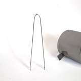 Ice bucket and tongs, 1950s Lino Sabattini for Christofle