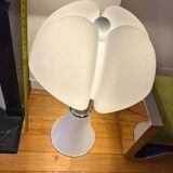 Pipistrello 620 white – dimmable LED – new – Gae Aulenti for Martinelli Luce