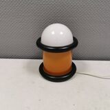 EPOKE III wall light, designed by Michael Bang for Holmegaard Denmark 1975