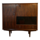 Scandinavian storage unit