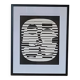 Victor vasarely silkscreen after the work zeta 1955