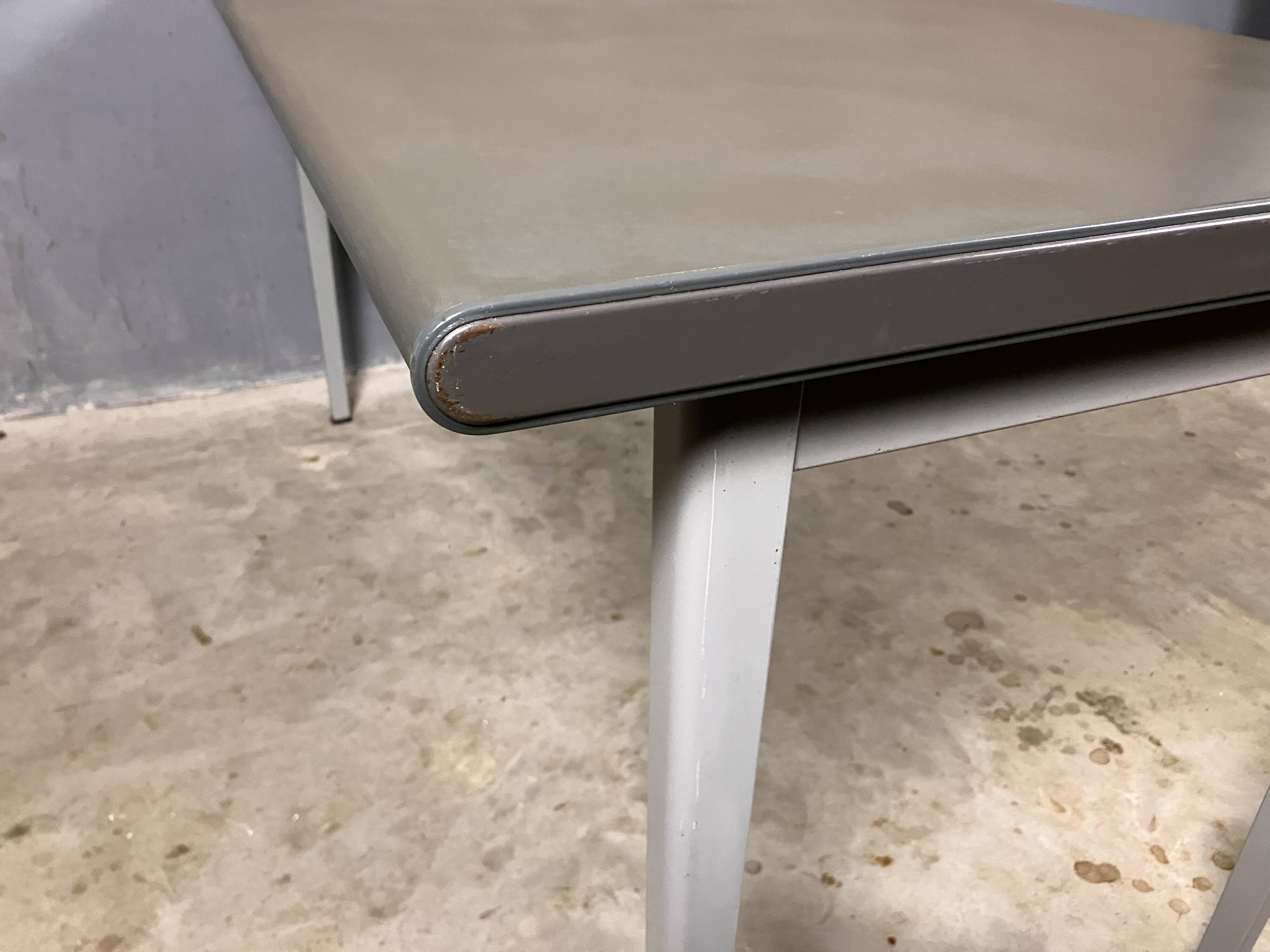 Gispen 7800 series Desk Table Kleurodesk