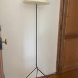 Vintage tripod floor lamp 1950