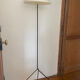 Vintage tripod floor lamp 1950