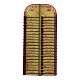 Old ball memory aid
