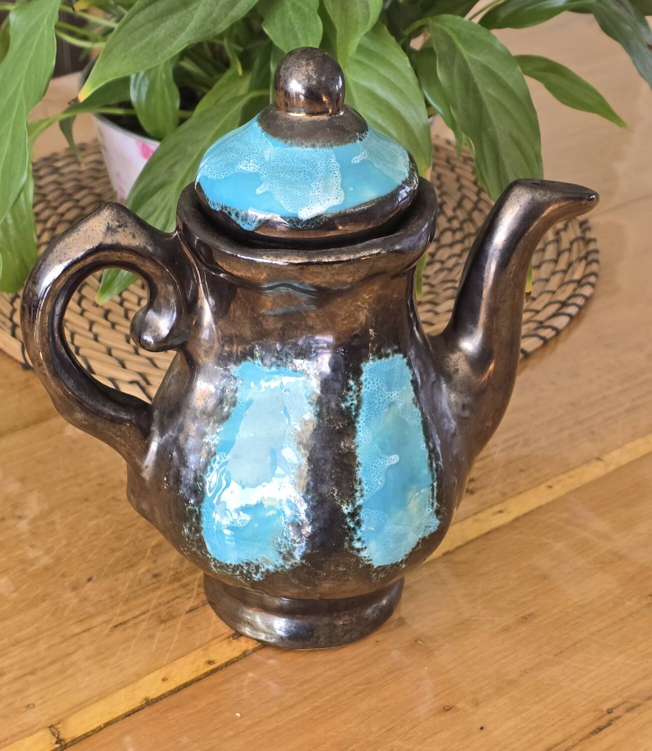 Vallauris coffee service
