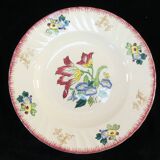 6 flat plates Longwy model Marseille