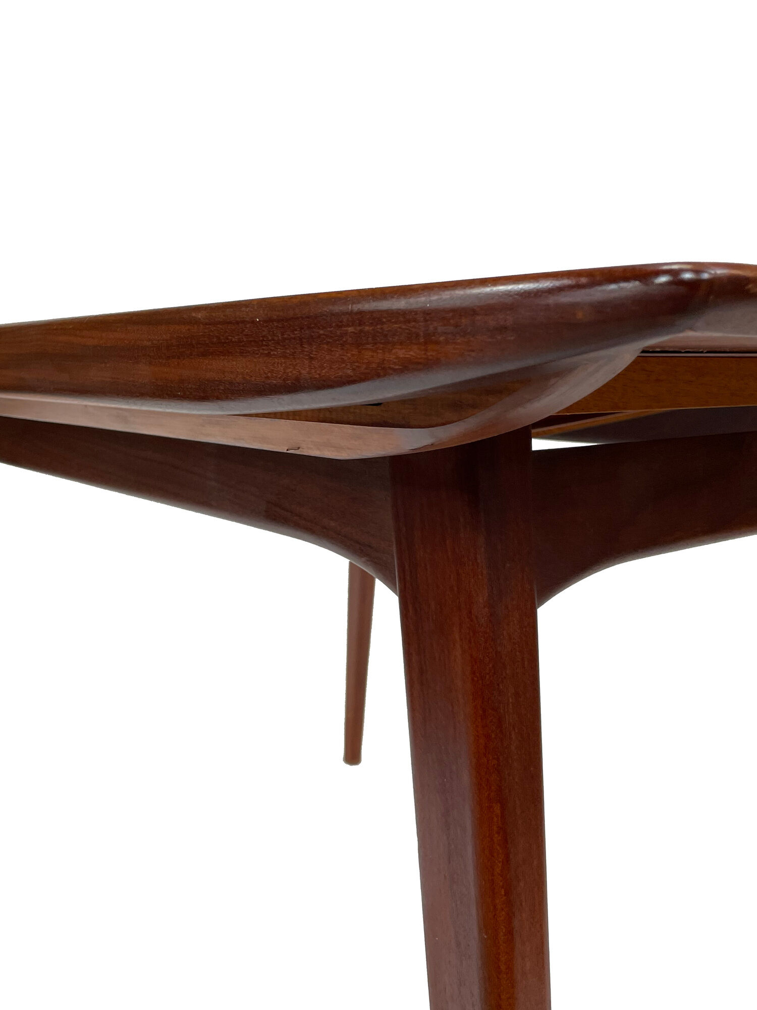 Dining table from WeBe designed by Louis van Teeffelen 1960s Netherlands