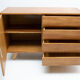 Buffet U-458 de Jiri Jiroutek, Tchécoslovaquie, 1960