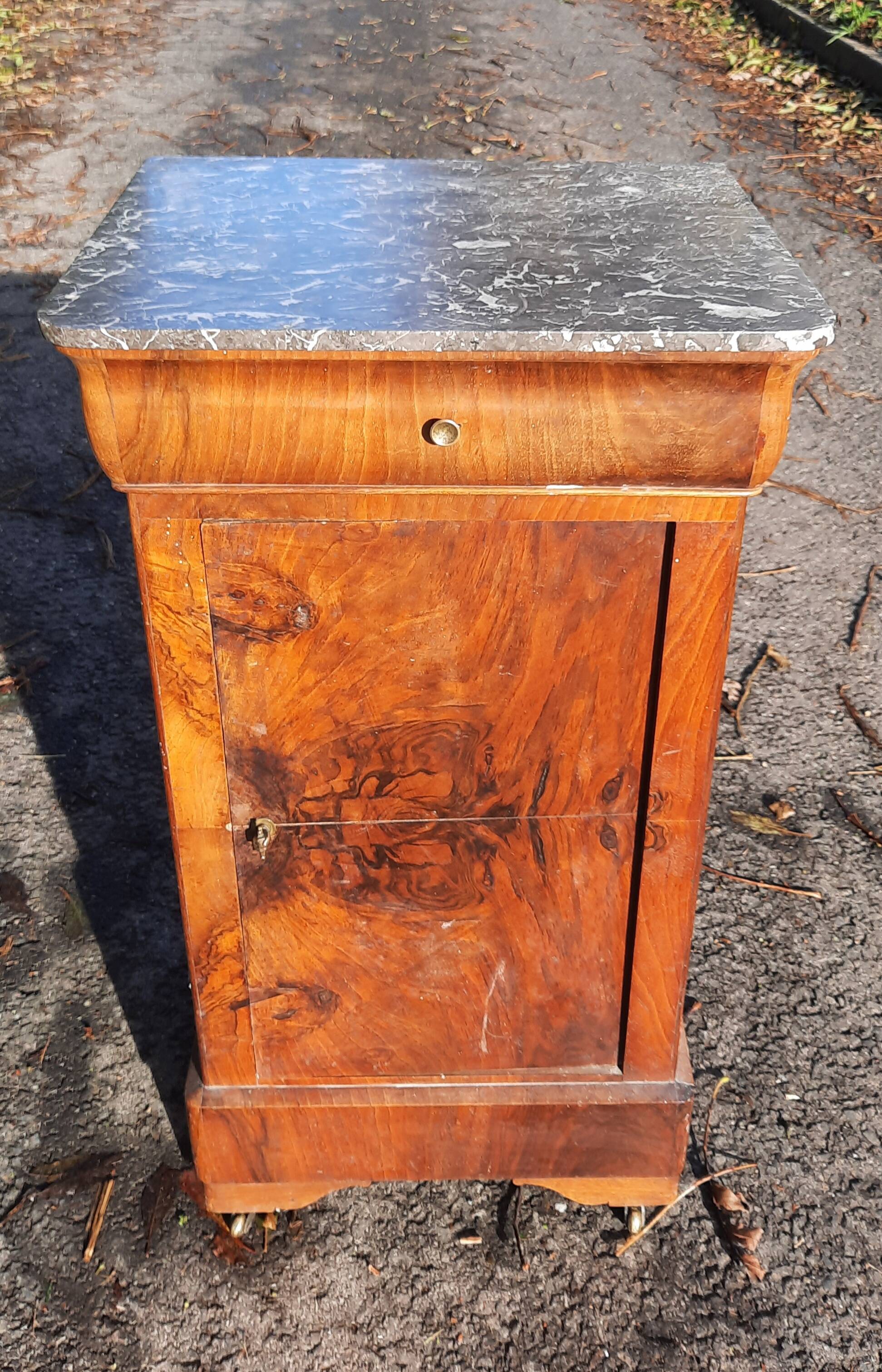 Chevet du dix-neuvieme siècle