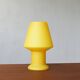 Yellow Table Lamp from Vetri Murano, 1970s