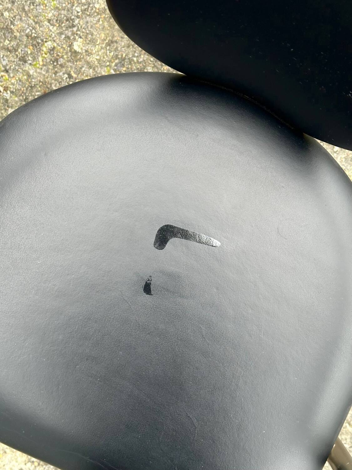 Set of 7 Belgo Chrome chairs from the 1980s