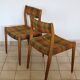 Pair of Scandinavian chairs
