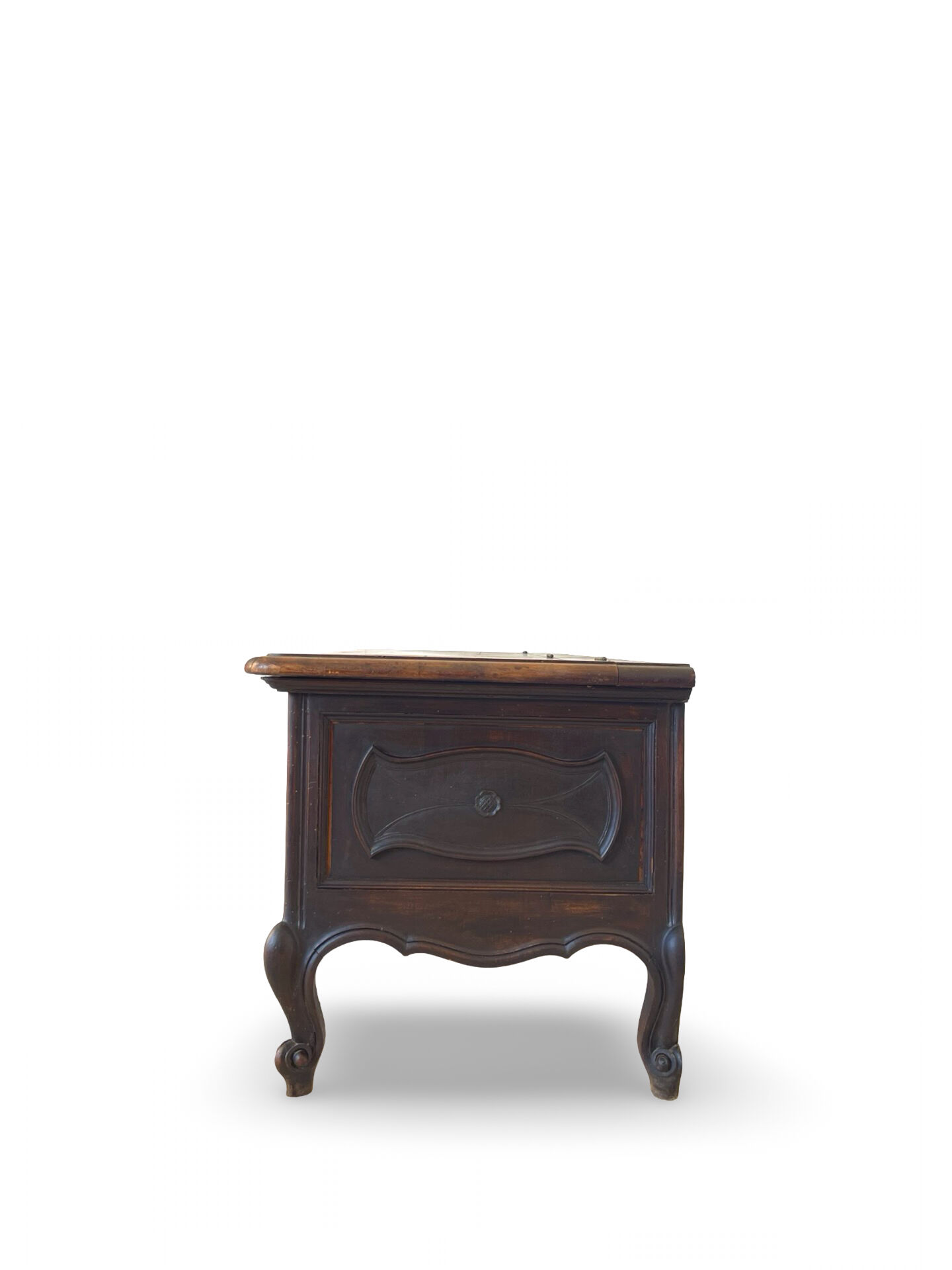 Old Italian provincial chest/trunk