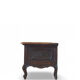 Old Italian provincial chest/trunk