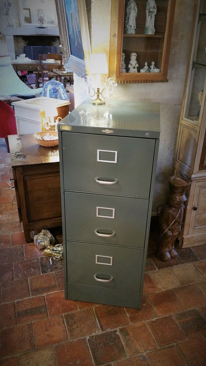 Air metal 50s metal cabinet