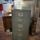 Air metal 50s metal cabinet