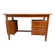 Wooden desk 1960s