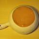 Ceramic fondue pot by Antoine Fazio Vallauris 20.5X29cm
