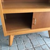 Library vintage feet compass 50s 60s