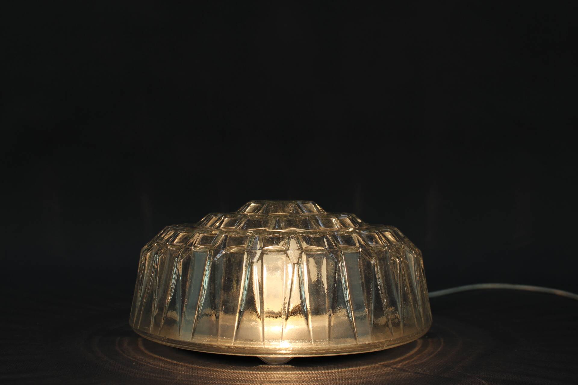 Mid-Century Wall Light, 1970s, Czechoslovakia