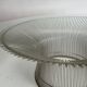 Coffee Table in Steel and Glass from Warren Platner, 1962