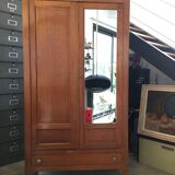 Art Deco compass cabinet