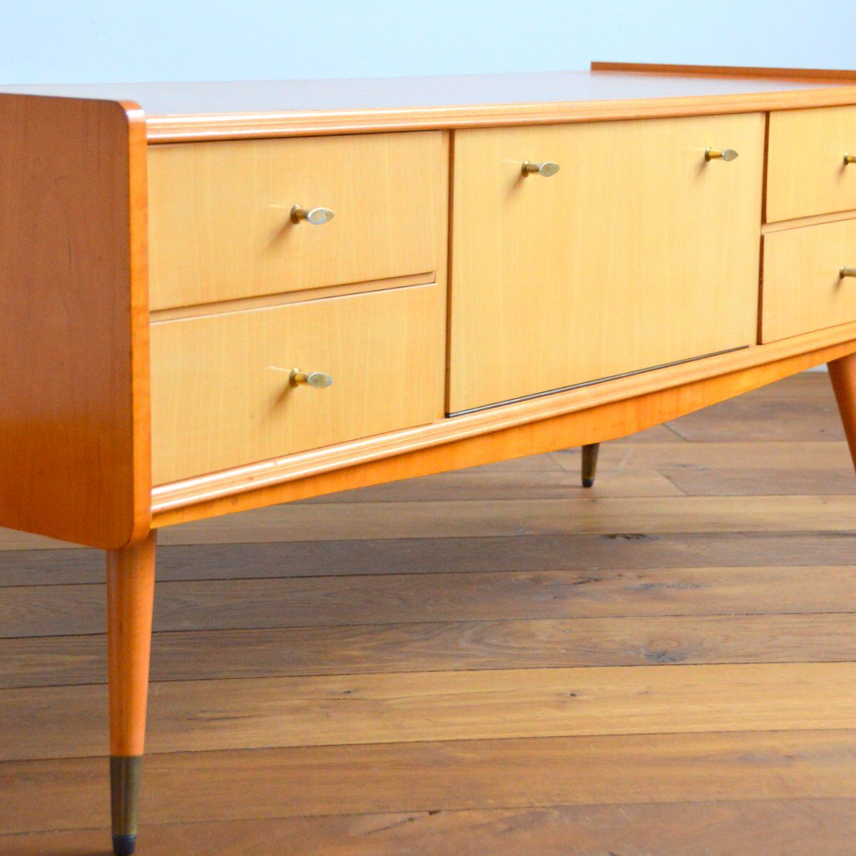 Small vintage 1960s enfilade