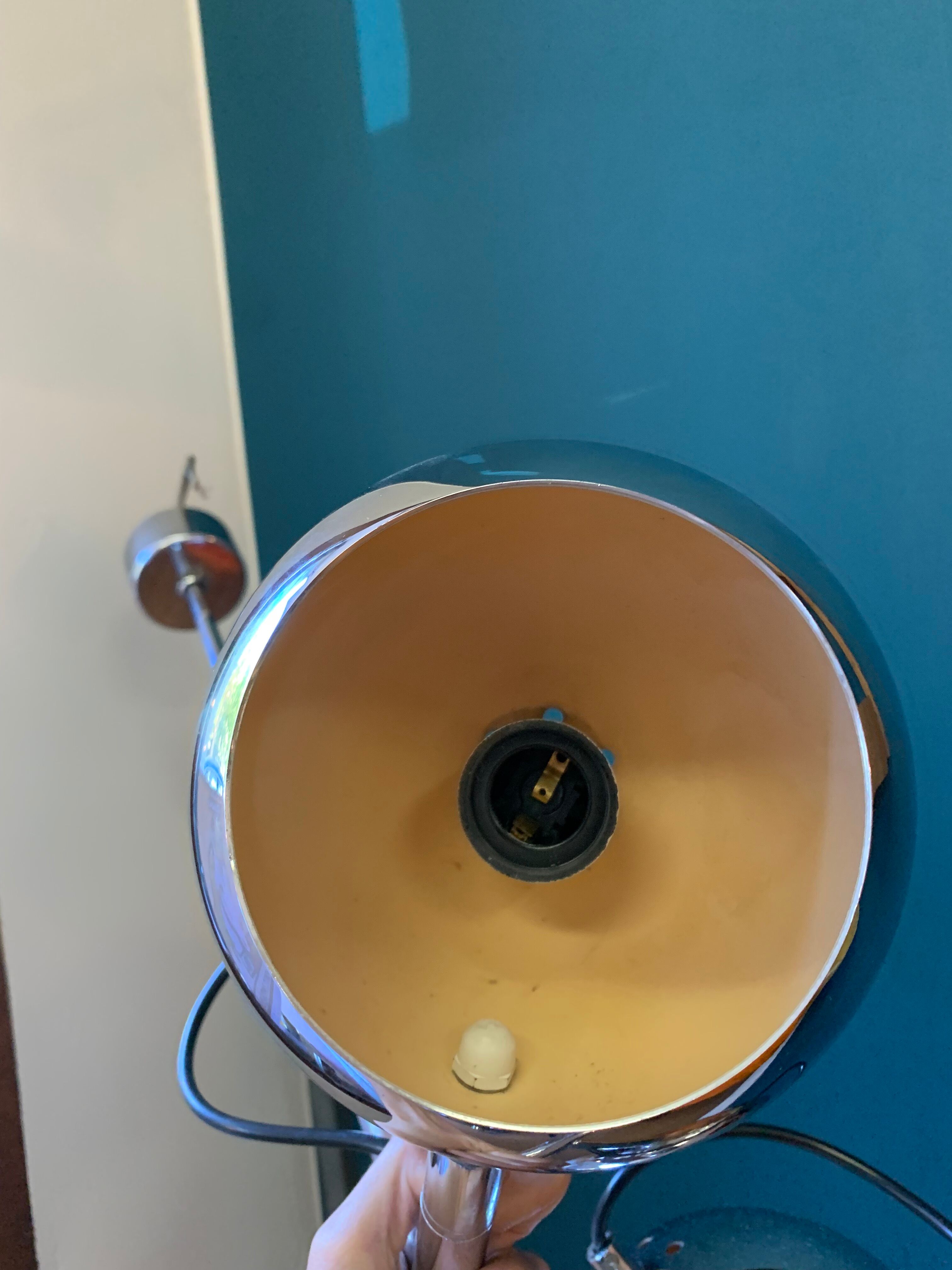 Suspension eyeball 3 lights 70 years