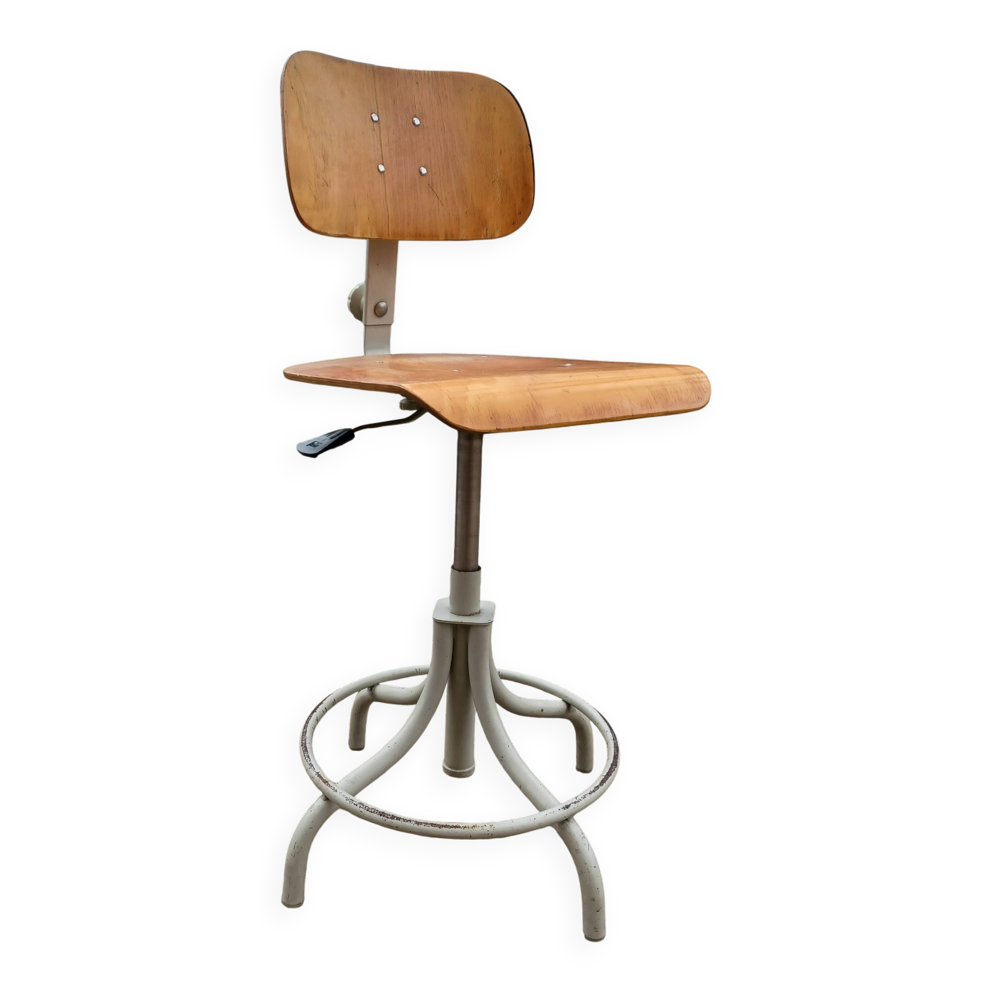 workshop chair / architect BAO