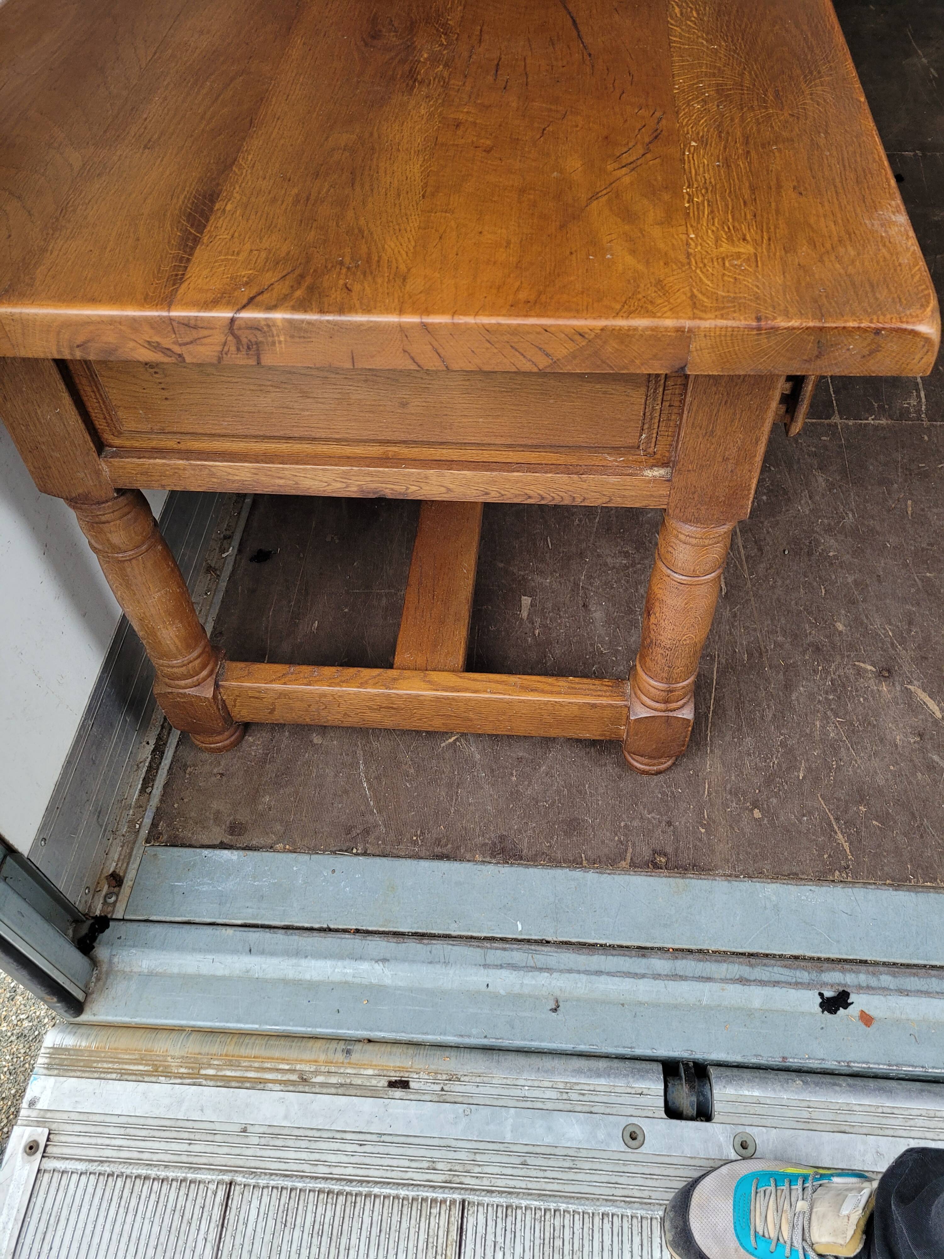 Bureau style Louis XIII