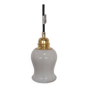 suspension baladeuse