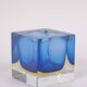 Vide-poche en verre de Murano