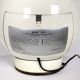Model 2001 "Space Ball" radio by Weltron, 1970