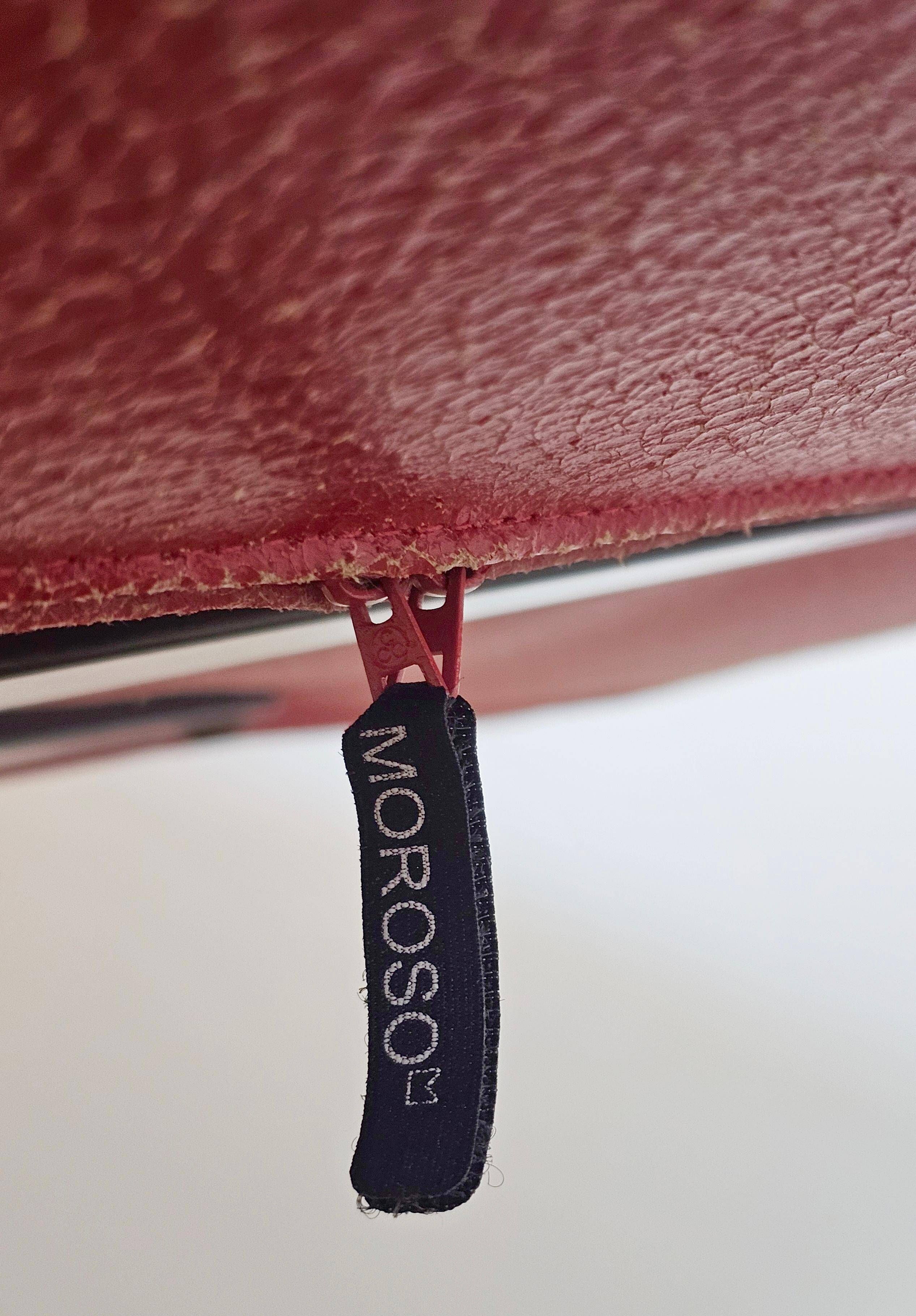 "Take a line for a walk" Armchair and Ottoman Alfredo Haberli for Moroso